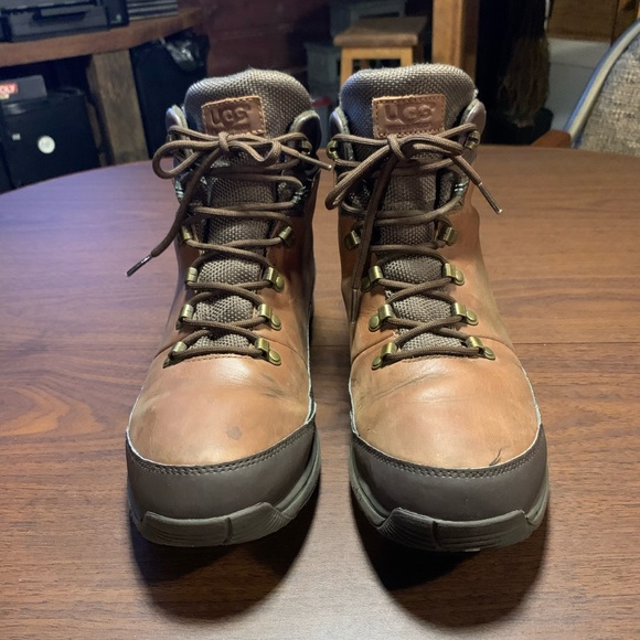 mens waterproof boots size 12